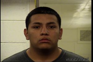 Brandon Sanchez Arrest Mugshot